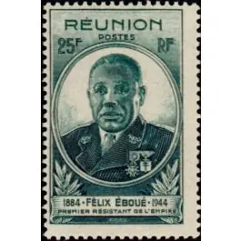 Livraison Gratuite Timbre de collection Reunion - 261