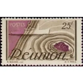 Nouveauté Timbre de collection Reunion - 280