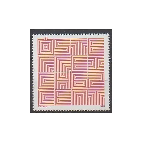 Autriche - 2015 - No 3008 Fait Main