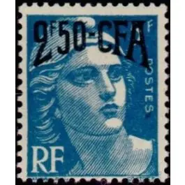 Prix Promo Timbre de collection Reunion - 293