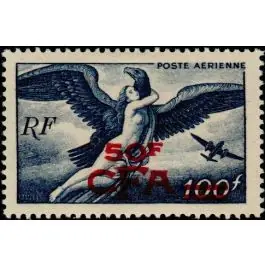 Timbre de collection Reunion - Poste Arienne 47 Offre Exclusive