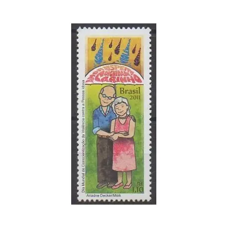 Brésil - 2011 - No 3148 Livraison Gratuite