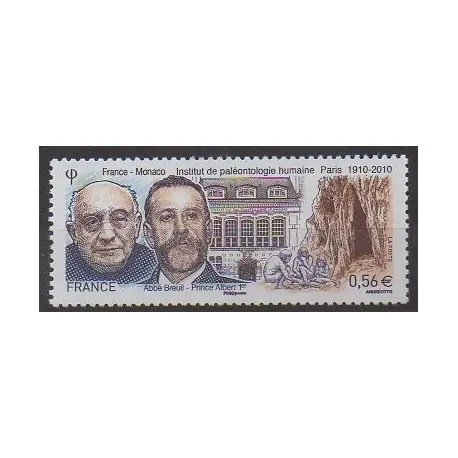 Quantité Limitée France - Poste - 2010 - No 4456 - Sciences et Techniques