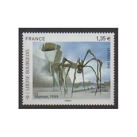France - Poste - 2010 - No 4492 - Art Achetez Aujourd’hui