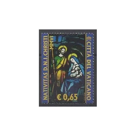 Vatican - 2006 - No 1422a - Noël Bon Marché