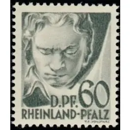 Paiement Sécurisé Timbre de collection Rheinland-Pfalz - 27