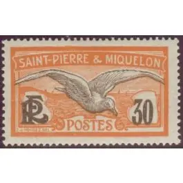 Promotion Timbre de collection Saint-Pierre et Miquelon - 0085