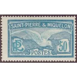 Meilleur Prix Timbre de collection Saint-Pierre et Miquelon - 0114