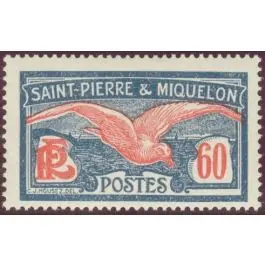 Prix Bas Timbre de collection Saint-Pierre et Miquelon - 0116