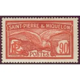 Acheter En Ligne Timbre de collection Saint-Pierre et Miquelon - 0129