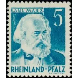 Promotion Timbre de collection Rheinland-Pfalz - 32