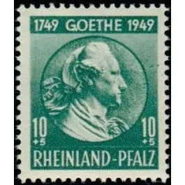 Timbre de collection Rheinland-Pfalz - 45 Acheter Direct