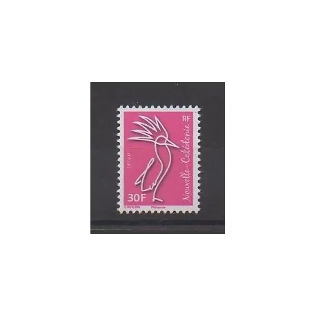 Nouvelle-Calédonie - 2021 - No 1404A Retour Gratuit