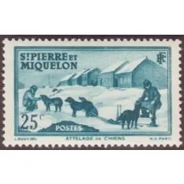 Offre Spéciale Timbre de collection Saint-Pierre et Miquelon - 0174