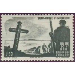 Acheter Direct Timbre de collection Saint-Pierre et Miquelon - 0333