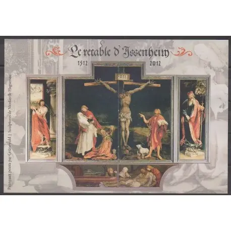 France - Poste - 2012 - No 4675/4677 Achetez Aujourd’hui