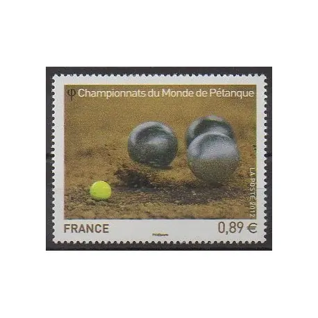 France - Poste - 2012 - No 4684 - Sports divers Dernière Chance