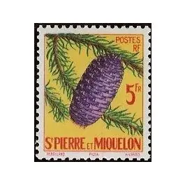 Must-Have Timbre de collection Saint-Pierre et Miquelon - 0359