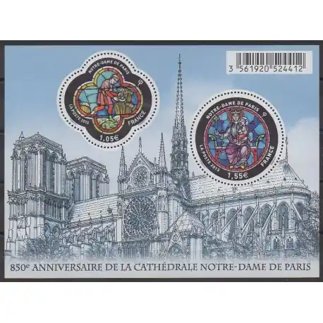 Livraison Express France - Poste - 2013 - No 4714/4715