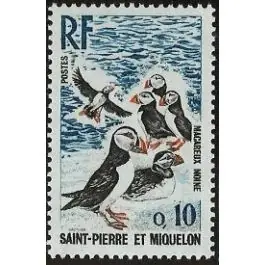 Achetez Aujourd’hui Timbre de collection Saint-Pierre et Miquelon - 0426