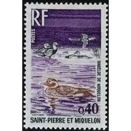 Offre Exclusive Timbre de collection Saint-Pierre et Miquelon - 0428