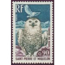 Nouvelle Collection Timbre de collection Saint-Pierre et Miquelon - 0430