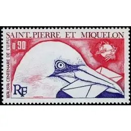 Timbre de collection Saint-Pierre et Miquelon - 0435 Achetez Aujourd’hui