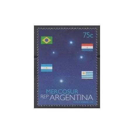 Argentine - 1997 - No 1989 Offre Limitée