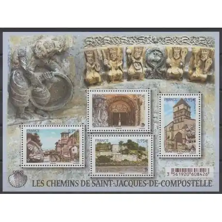 Meilleur Prix France - Poste - 2015 - No 4949/4952