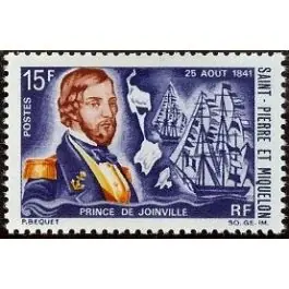 Must-Have Timbre de collection Saint-Pierre et Miquelon - 0382