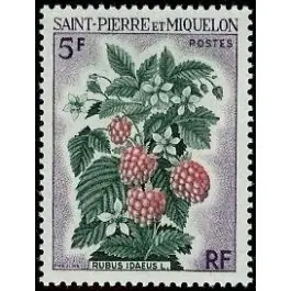 Certifié Timbre de collection Saint-Pierre et Miquelon - 0403