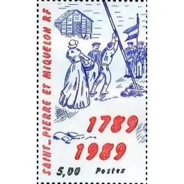 Timbre de collection Saint-Pierre et Miquelon - 0506 Acheter Direct