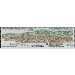 Bon Marché Timbre de collection Saint-Pierre et Miquelon - 0530A