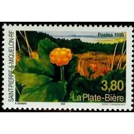 Timbre de collection Saint-Pierre et Miquelon - 0688 Expédition Rapide