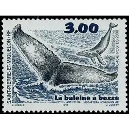 Acheter Direct Timbre de collection Saint-Pierre et Miquelon - 0707