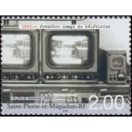 Prix Bas Timbre de collection Saint-Pierre et Miquelon - 0730