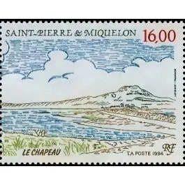 En Vogue Timbre de collection Saint-Pierre et Miquelon - 0604