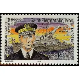 Promotion Timbre de collection Saint-Pierre et Miquelon - 0624