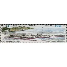 Timbre de collection Saint-Pierre et Miquelon - 0640A Super Prix
