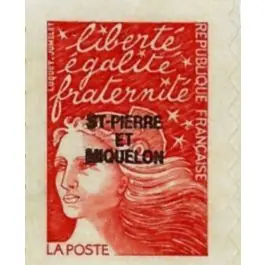 Timbre de collection Saint-Pierre et Miquelon - 0675 Acheter En Ligne