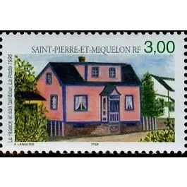 Timbre de collection Saint-Pierre et Miquelon - 0679 Prix Promo