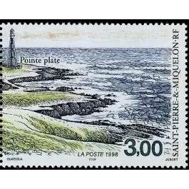Premium Timbre de collection Saint-Pierre et Miquelon - 0681
