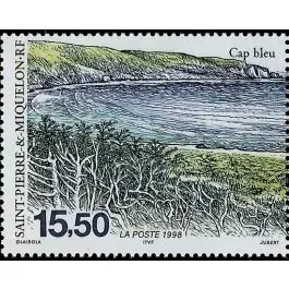 Soldes Timbre de collection Saint-Pierre et Miquelon - 0682
