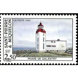 Original Timbre de collection Saint-Pierre et Miquelon - 0566