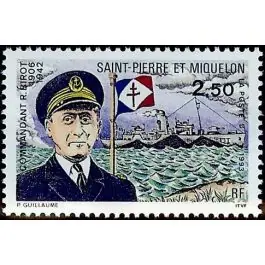 Timbre de collection Saint-Pierre et Miquelon - 0573 Meilleur Choix