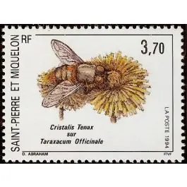 Usine Directe Timbre de collection Saint-Pierre et Miquelon - 0594