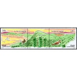 Timbre de collection Saint-Pierre et Miquelon - 0914A Certifié