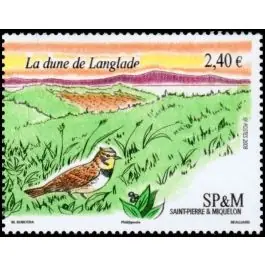 Commander Maintenant Timbre de collection Saint-Pierre et Miquelon - 0915