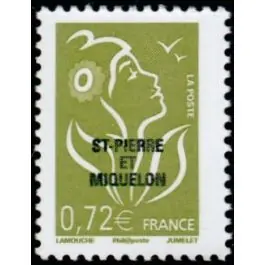 Timbre de collection Saint-Pierre et Miquelon - 0919 Petit Prix