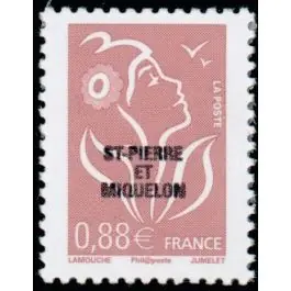 Timbre de collection Saint-Pierre et Miquelon - 0920 Promotion Saisonnière